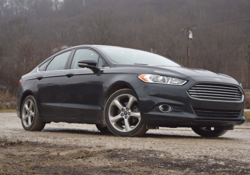 How to Find the Perfect Used Ford Sedan for Your Needs